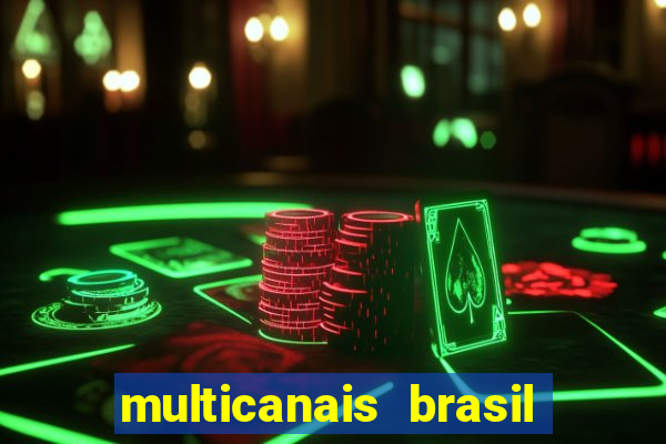 multicanais brasil x uruguai